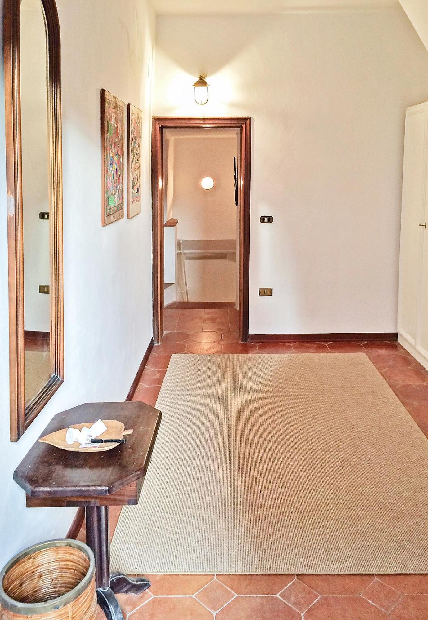 Villa Torre - Haus mit Dachterrasse Capoliveri  Exterior foto